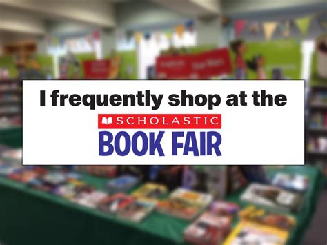 I Frequently Shop At The Scholastic Book Fair Funny Gen Z Meme Etsy