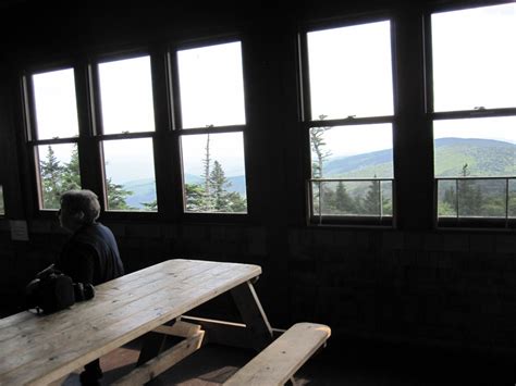 Windswept Adventure: Bascom Lodge On Mount Greylock