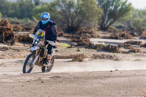 Baja Rally Announces 2023 Plans - Adventure Rider