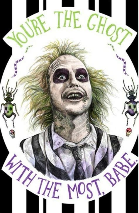 Beetlejuice Tim Burton Art Beetlejuice Tim Burton