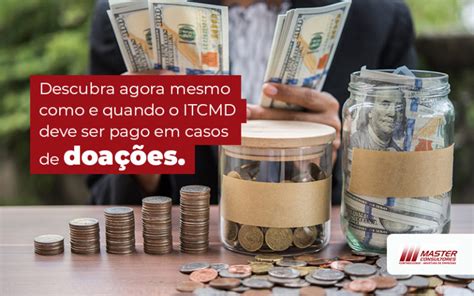 Itcmd Como Funciona Em Caso De Doa Es