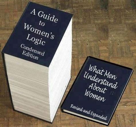 Women Logic Understanding Women Logic