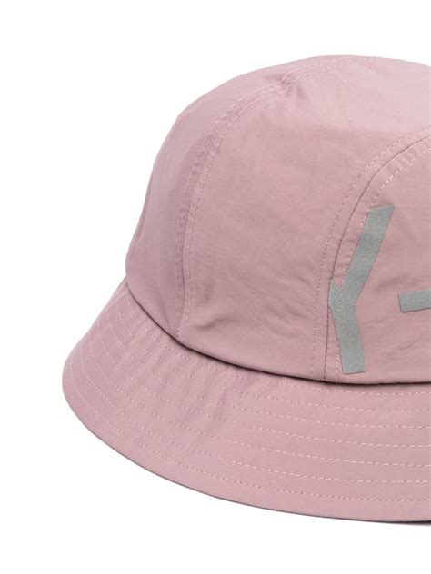 A Cold Wall Logo Print Bucket Hat Smart Closet