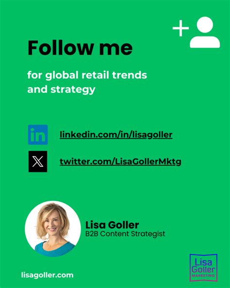 Global Grocery Trends Lisa Goller Marketing B B Content For