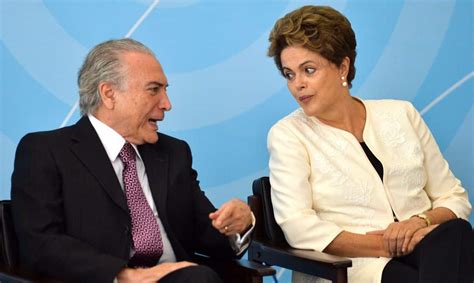 Michel Temer Quem é Biografia Carreira Política E Governo