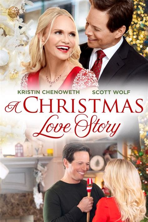 A Christmas Love Story (2019) by Eric Close