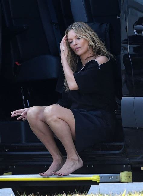 Kate Moss Fappening Nude BTS DIOR Pics The Fappening