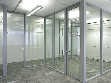 Office Glass Partition Wall Office Glass Partition For Office Building ...