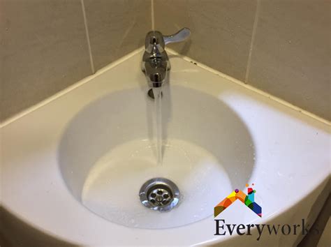 Basin Tap Replacement Plumber Singapore Condo Jurong West Everyworks Singapore 1 Handyman