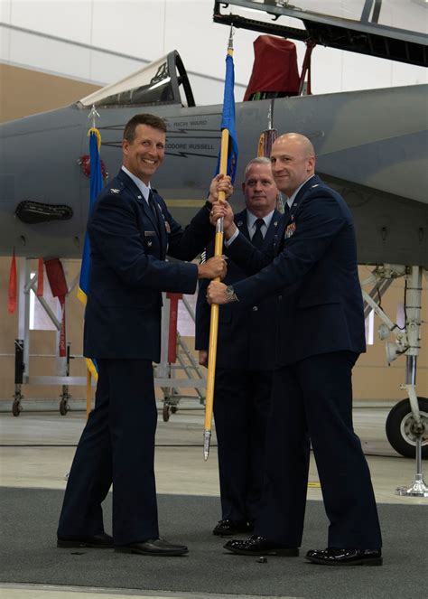 Dvids Images 104th Fighter Wing Conducts Change Of Command