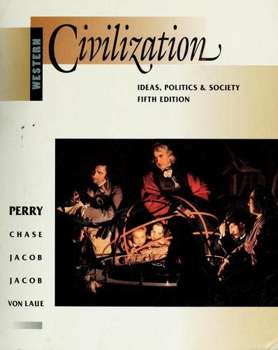 Western Civilization By Marvin Perry Open Library