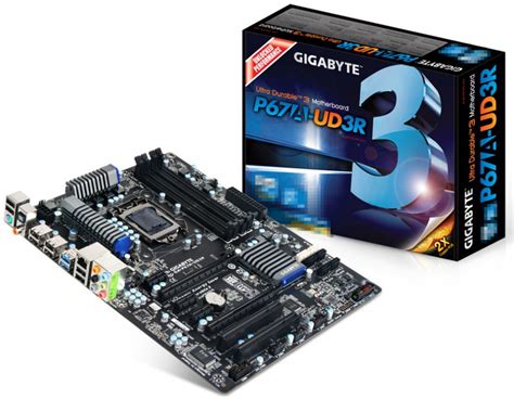 Gigabyte S Lga 1155 Motherboard Lineup Pictured