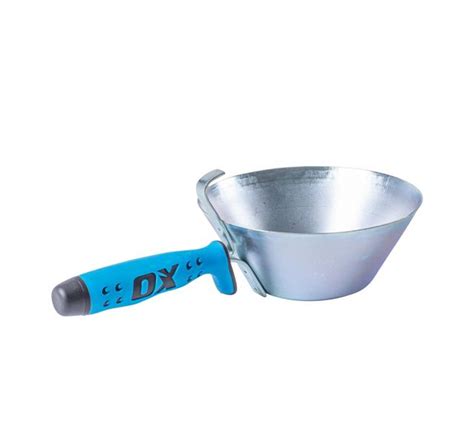 Ox Pro Bucket Scoop 180mm Permacolour