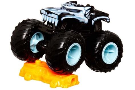Monster Trucks Mix Lのラインナップまとめ FYJ L Hot Wheels 情報まとめ ホットウィール にわかマニア