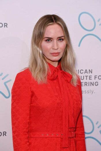 Emily Blunt Emily Blunt Julia Ohmy Nude Onlyfans Page The Fappening Plus