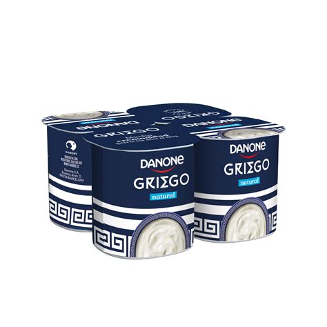 Griego Natural - Danone