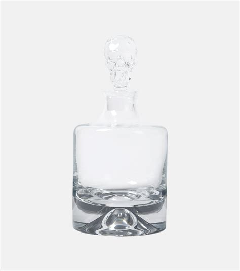 Nude Shade Whiskey Bottle Nude Glass