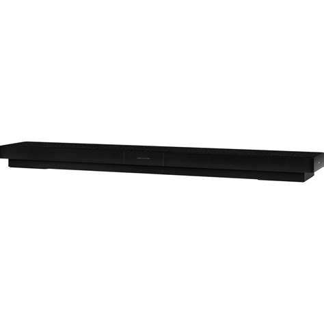 Soundbar Verizon Stream TV Soundbar Pro With Bang Olufsen Black