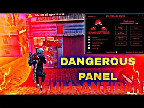 Free Fire Panel Aimbot Aimfov Aimbotscope Sniper Emulator