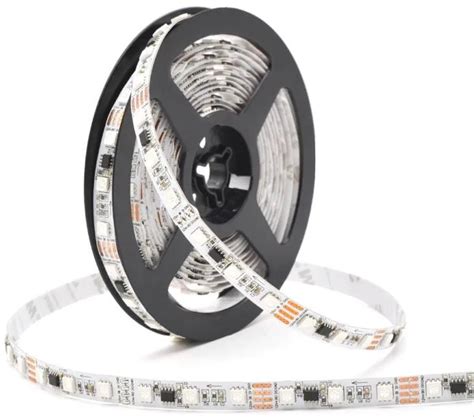 Dc12v Ws2818 Individually Addressable Led Strip Light Mshled