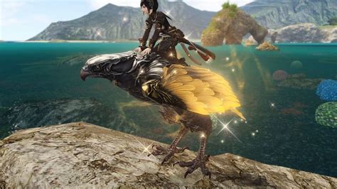 How To Easily Unlock All Lanner Mounts In Final Fantasy Xiv