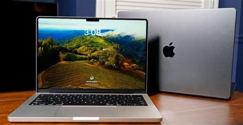 Обзор MacBook Pro 14 на М3