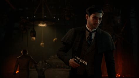 Sherlock Holmes The Awakened 2023 PS5 Game Push Square