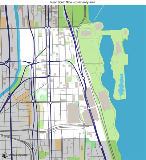 Chicago South Side Projects