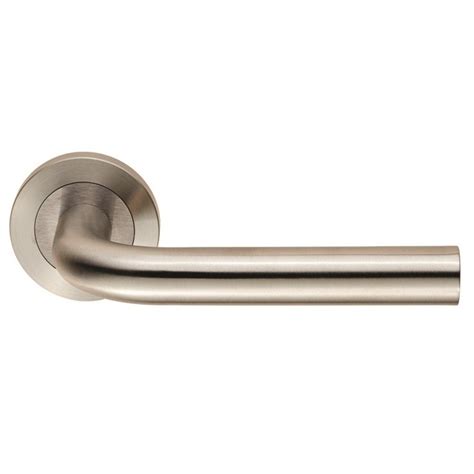 Carlisle Brass Steelworx Spira Lever On Round Rose Newstar Ironmongery