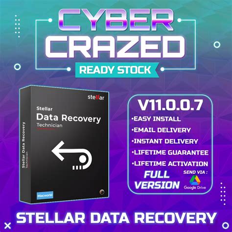 Jual Stellar Data Recovery Pro 11 0 0 7 Full Version Versi Terbaru