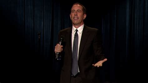 Watch Jerry Seinfeld Do Five Full Minutes Of New Stand Up – IFC