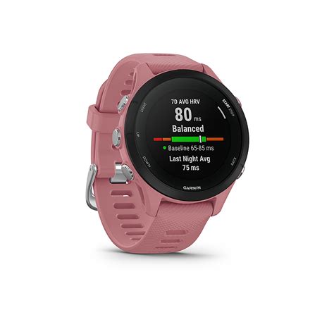 Best Buy Garmin Forerunner S Gps Smartwatch Mm Fiber Reinforced