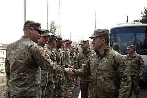 SMA Weimer meets Area I Soldiers | Article | The United States Army