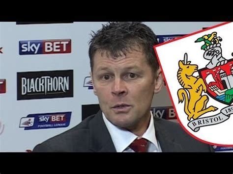 Press Conference: Steve Cotterill named Bristol City manager - Bristol City FC