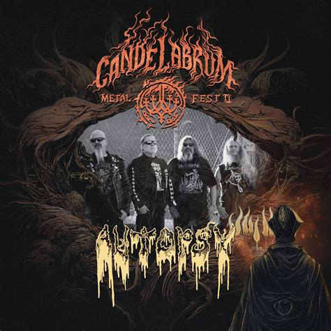 Candelabrum Metal Fest Candelabrum Metal Fest