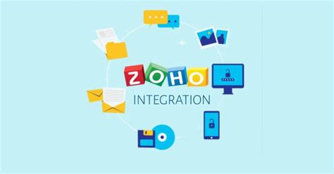 Zoho CRM And ERP Integration Services In Mumbai