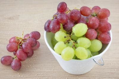 Grapes and Weight Loss | LIVESTRONG.COM