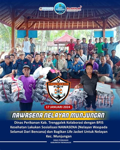 Dinas Perikanan Kabupaten Trenggalek