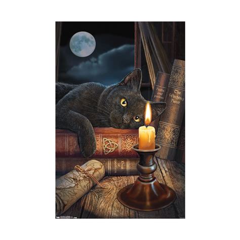 Trends International Lisa Parker The Witching Hour Wall Poster