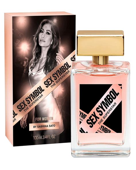 Riachuelo Perfume The Superstar Sex Symbol Feminino Deo Colônia ml