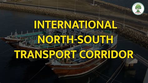 International North South Transport Corridor Pariksha Idea YouTube