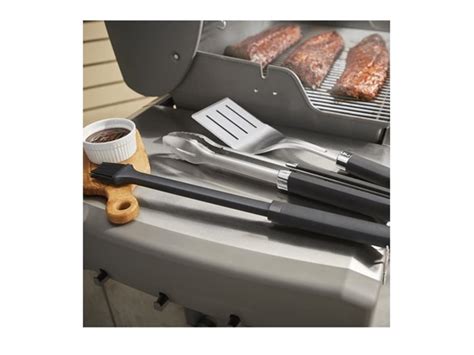 Weber Precision Pc Grilling Tool Set