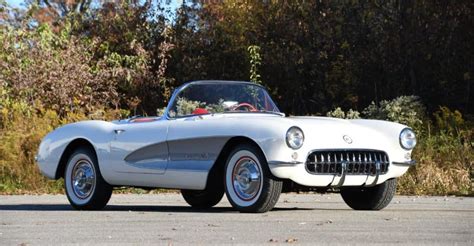 1957 Corvette Specifications: Details you need to know!