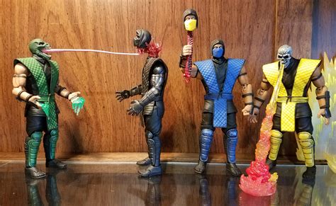 "Official Mortal Kombat Figures Thread" | Wrestlingfigs.com WWE Figure Forums