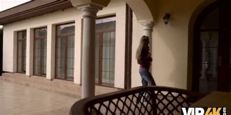 Vip K Daddy Invites Blonde Angel Ellen Jess Tnaflix