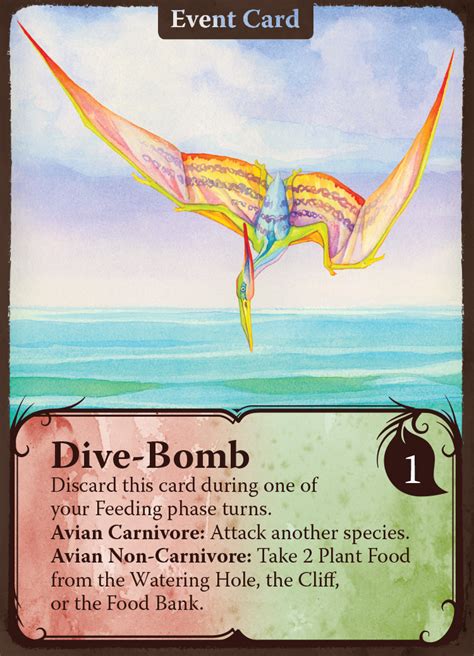 Kickstarter Preview—Evolution Flight | Purple Pawn