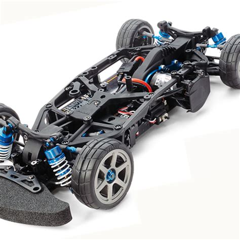 Tamiya Reveals New Ta07 Pro Rc Car Action