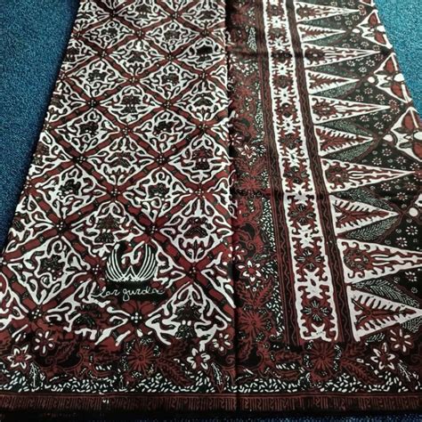 Jual Sarung Batik Tradisional Eksklusif Lar Gurda Original Premium S