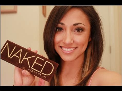 Makeup Tutorial Naked Palette YouTube