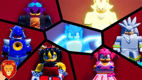 Todos Los Personajes De Sonic 2 La Pelicula En Roblox Pelicula Sonic 2 Roblox Leon Picaron